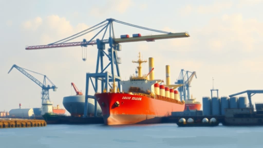 Increased Russian Gas Imports to Belgium Despite EU Sanctions