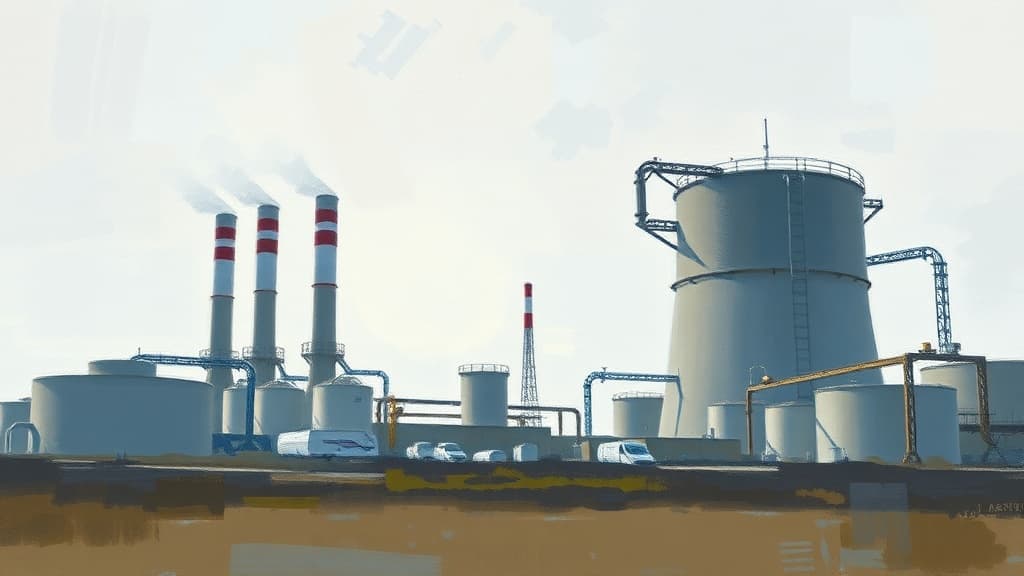 Hydrogen's Role in Energy Transition Reassessed Amid Project Cancellations