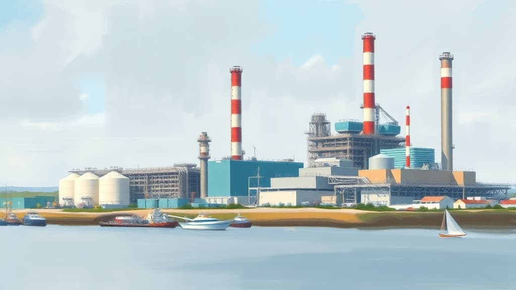 KBR Awarded Contract for Green Ammonia Facility in A Coruña, Spain