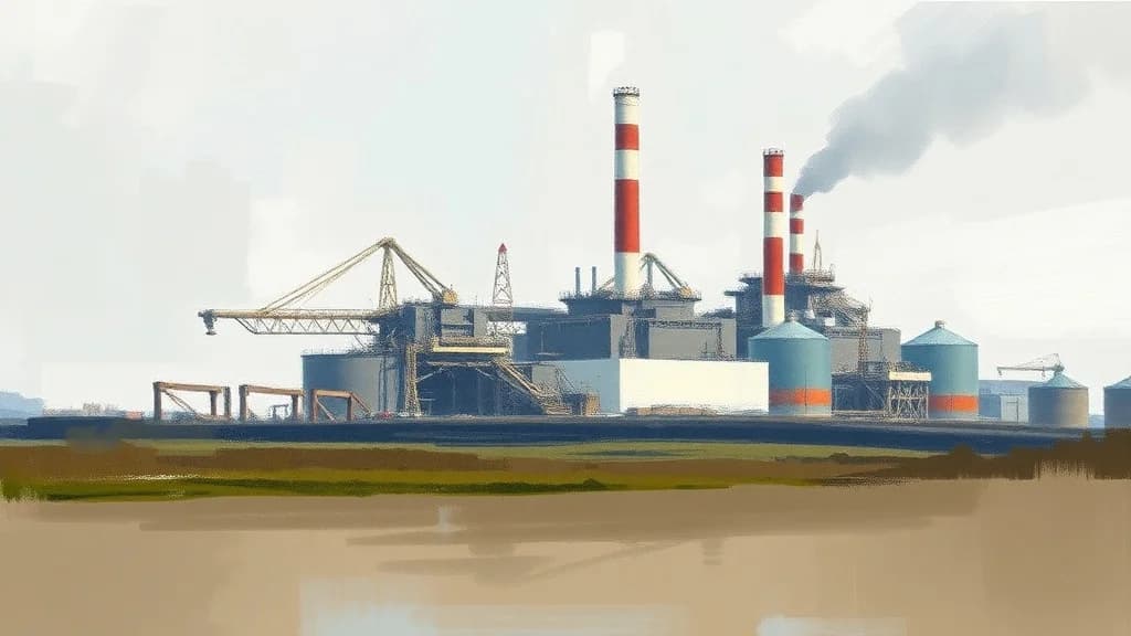 Bacton Gas Terminal Positioned as a Potential Carbon Capture and Hydrogen Production Hub