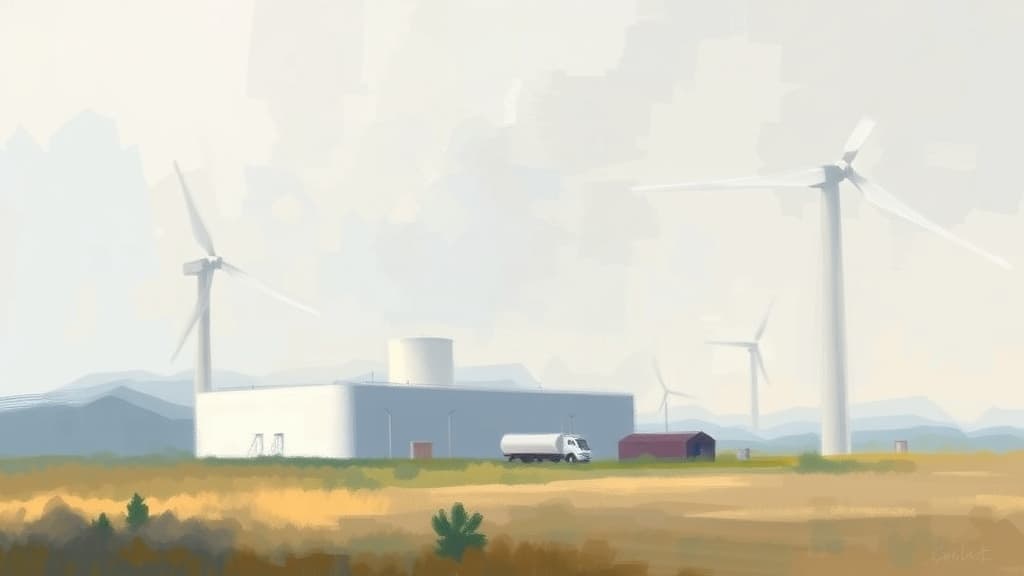 Granite Renewables Proposes Data Center in Logan County, Colorado with Potential 2 GW Electricity Demand