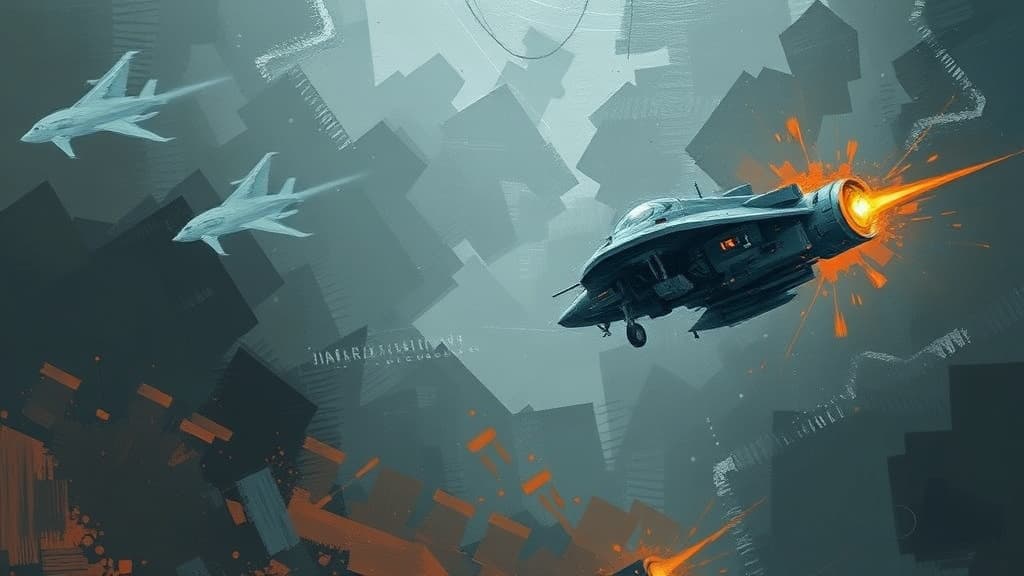 ISG Launches Study on Aerospace and Defense Service Providers for Digital Transformation