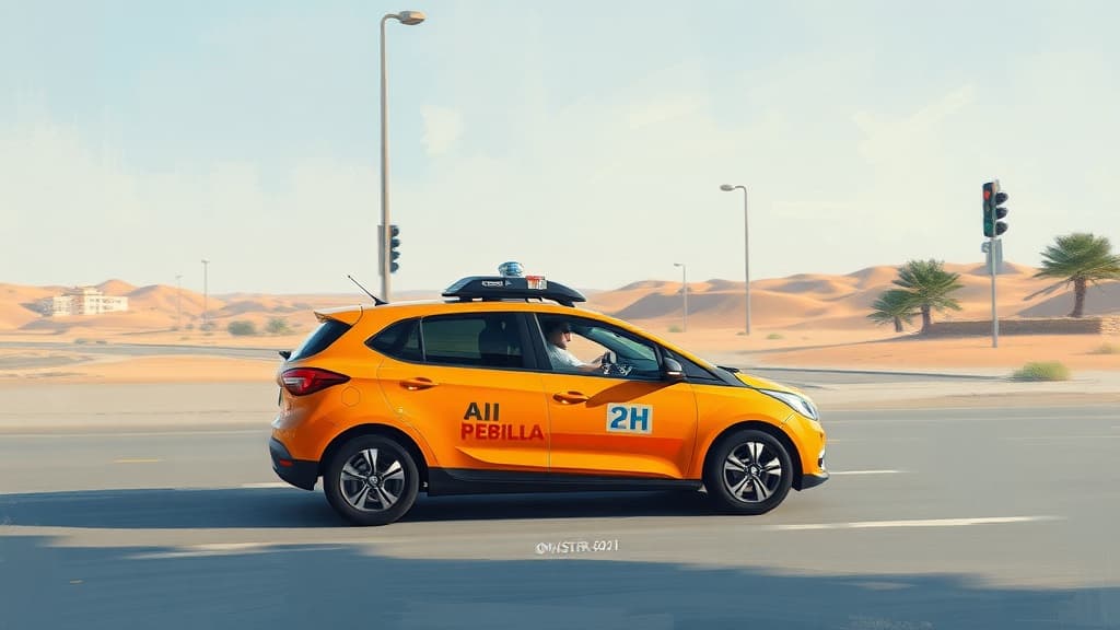 Indre 2030 Plan Proposes 1,000 Autonomous Taxis and AI Solutions to Combat Medical Desertification