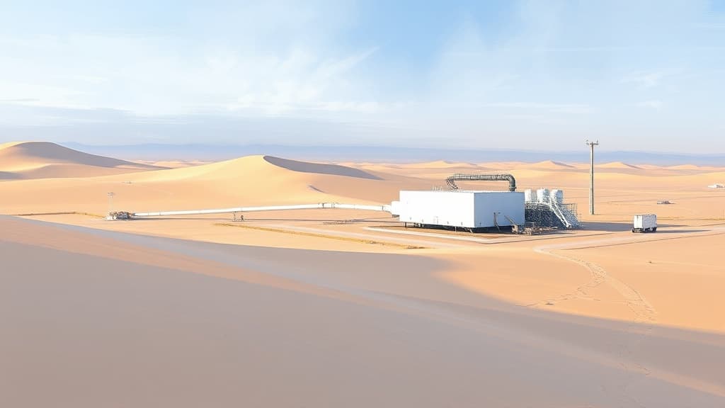 Plug Power Launches Africa's First Integrated Green Hydrogen Facility in Namibia