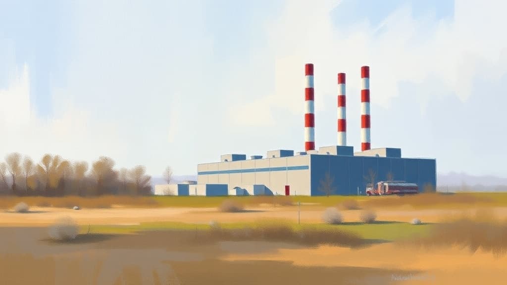 WV Energie AG Plans Battery Storage and Data Center on Former Power Plant Site in Werdohl