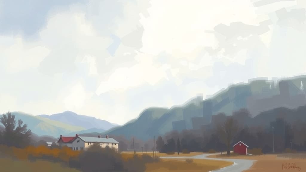 Wythe County Board Approves Future Data Center in Progress Park Amid Community Concerns